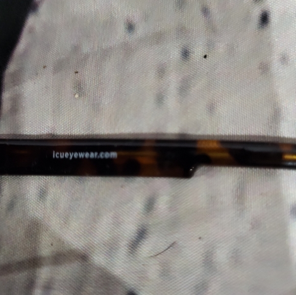 ICU Eyewear Screen Vision glasses New - Picture 3 of 4